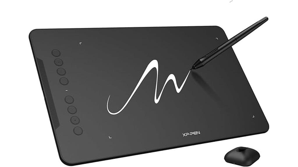 graphic drawing tablet stylus