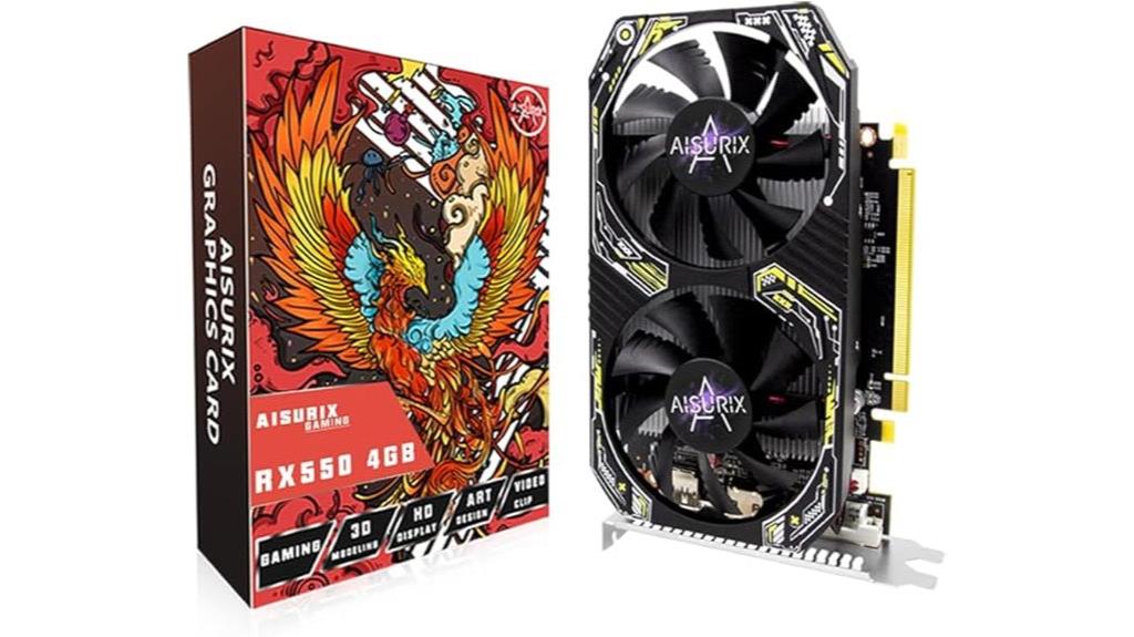 graphics card for gaming