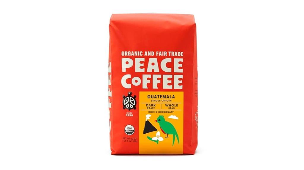 guatemalan dark roast