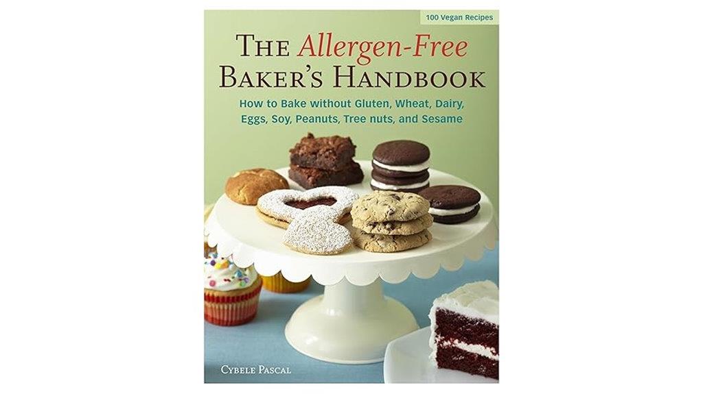guide to allergen free baking