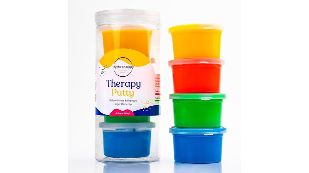 hand therapy exercise kit