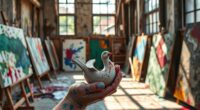 healing through artistic expression