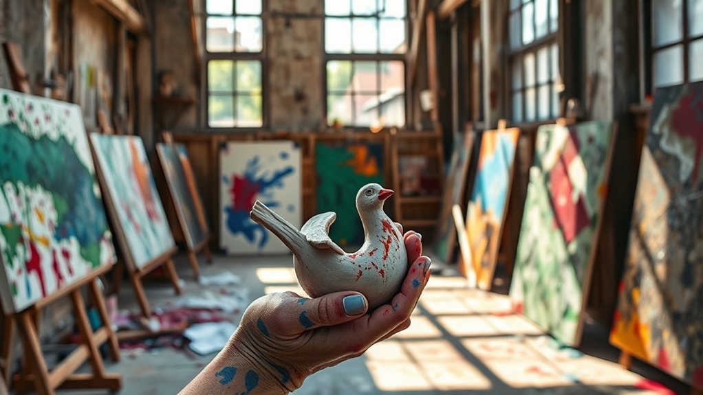 healing through artistic expression