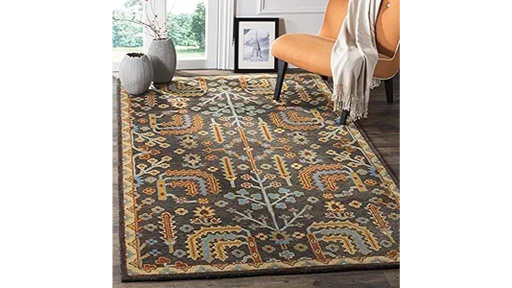 heritage 9x12 rug