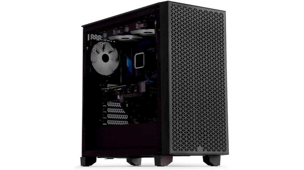 high performance 3d cad workstation