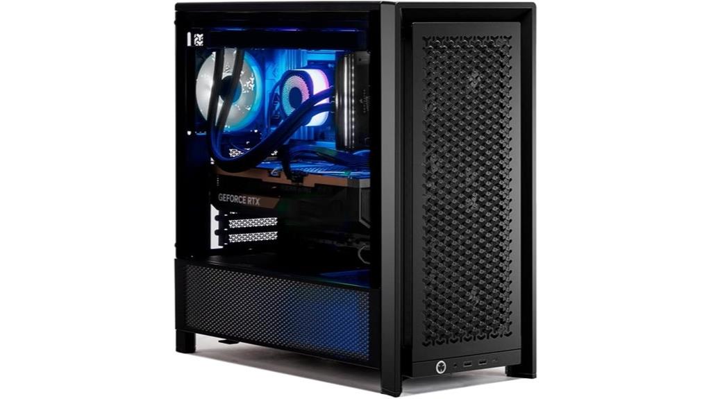 high performance ryzen 9 desktop