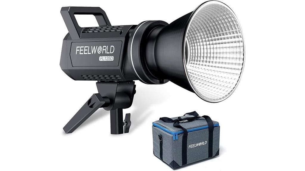 high power daylight studio light