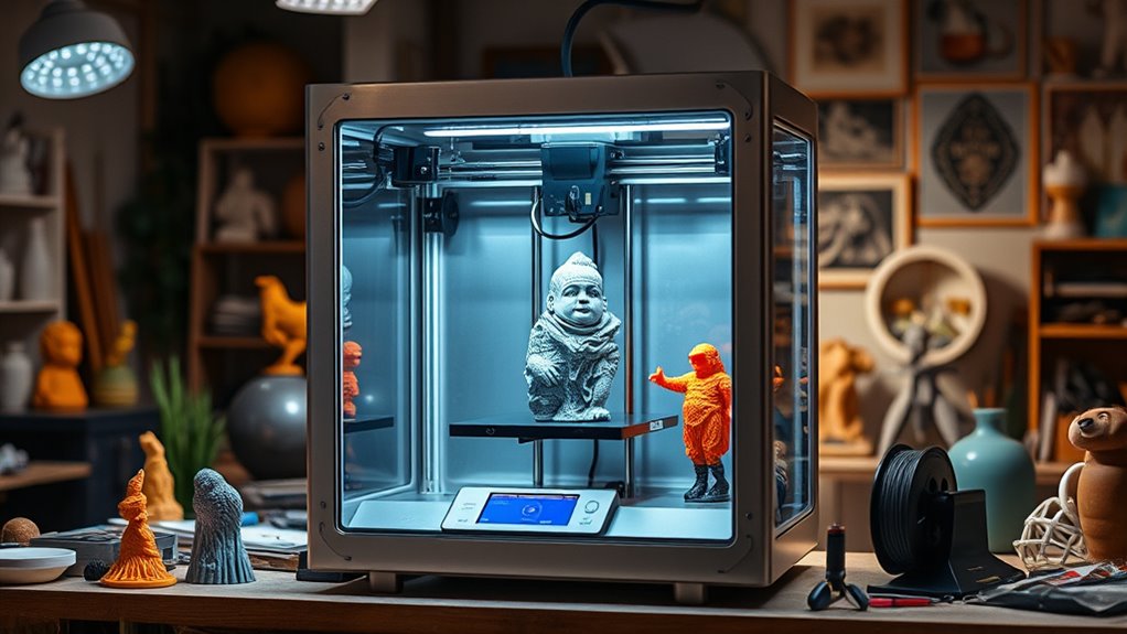 high precision material compatibility