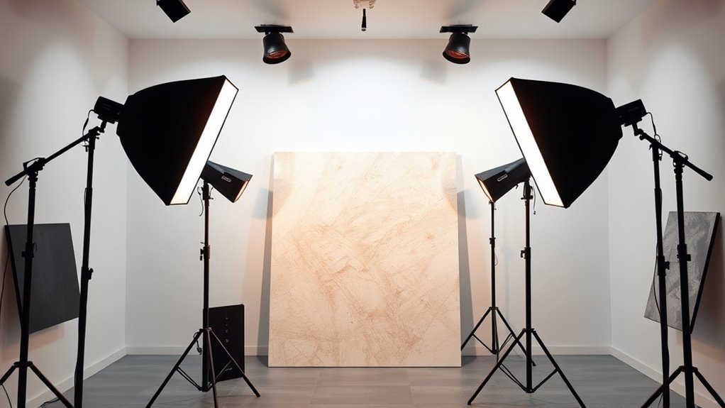 high quality adjustable durable lighting