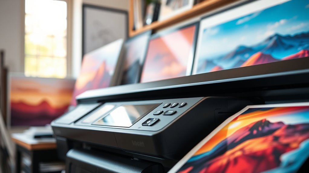 high quality color printing