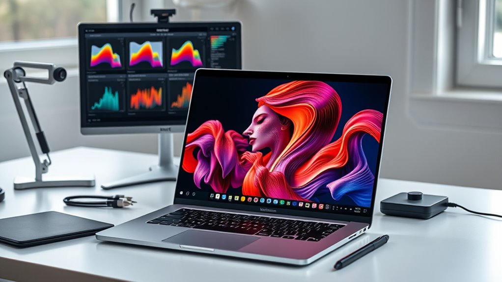 high resolution display and stylus