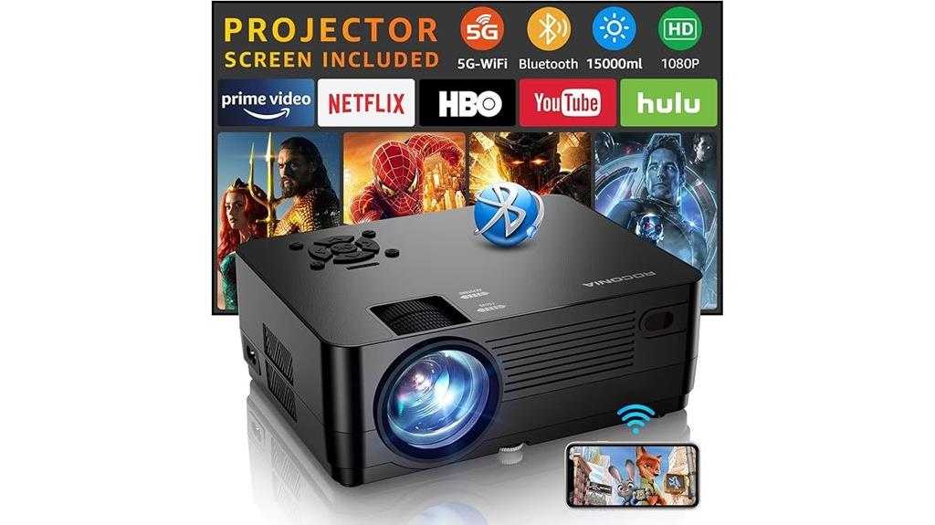 high resolution wireless home theater