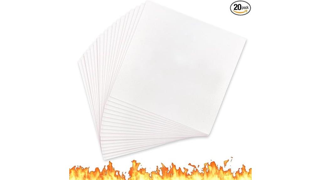 high temp gasket paper