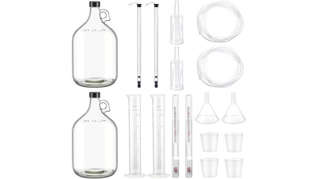 home mead making kit