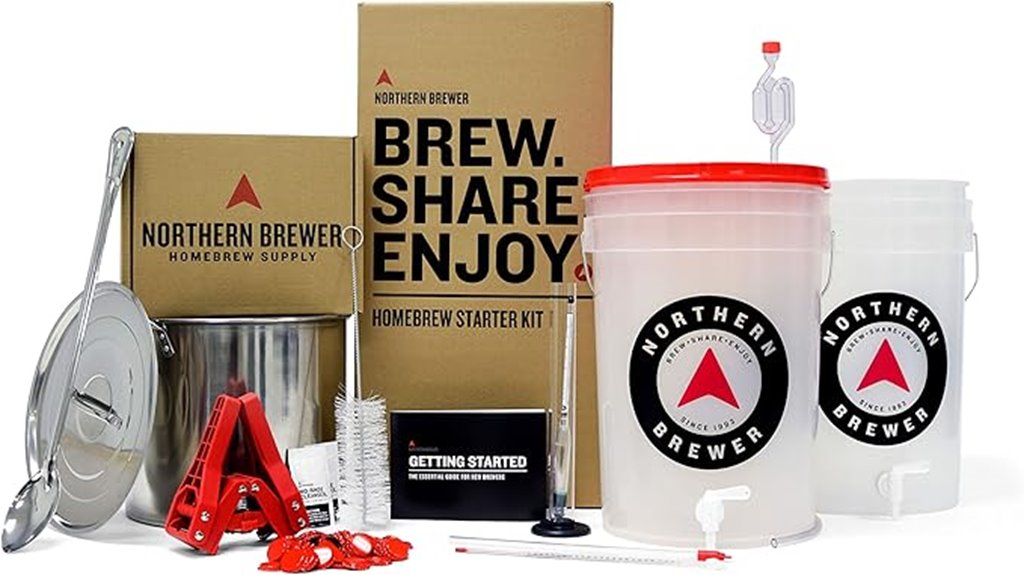 homebrew starter kit