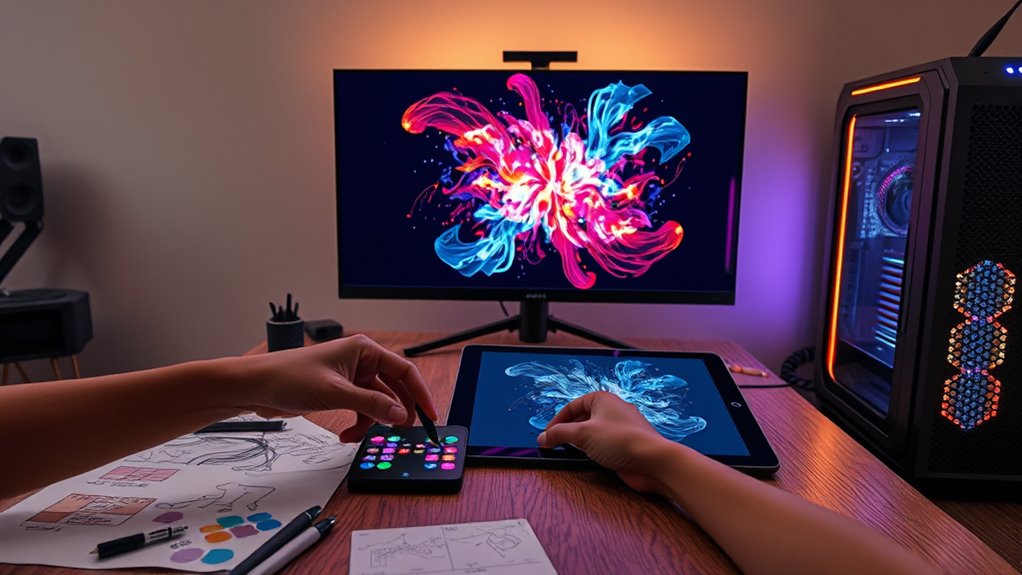 human ai creative collaboration