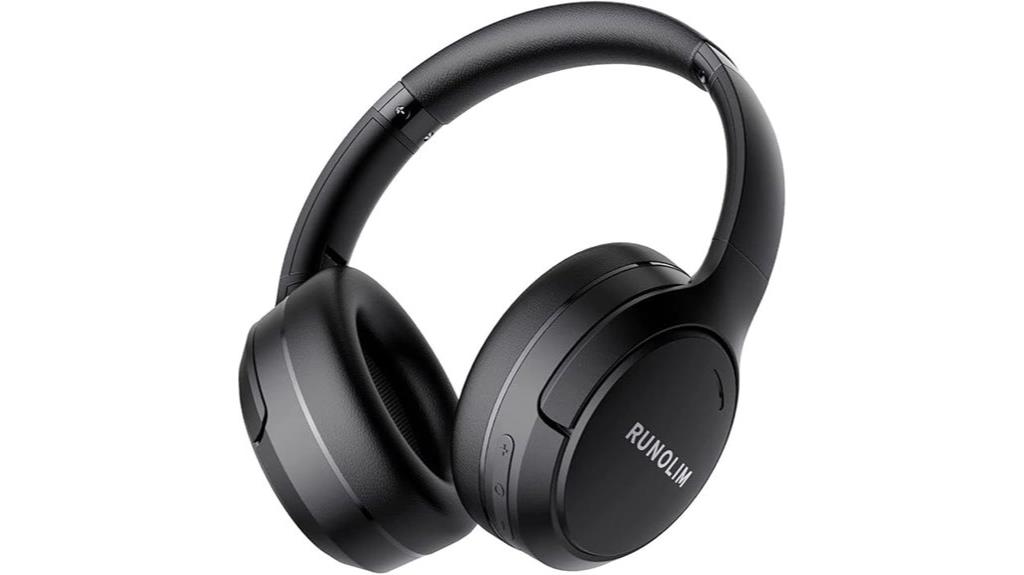 hybrid noise canceling headphones