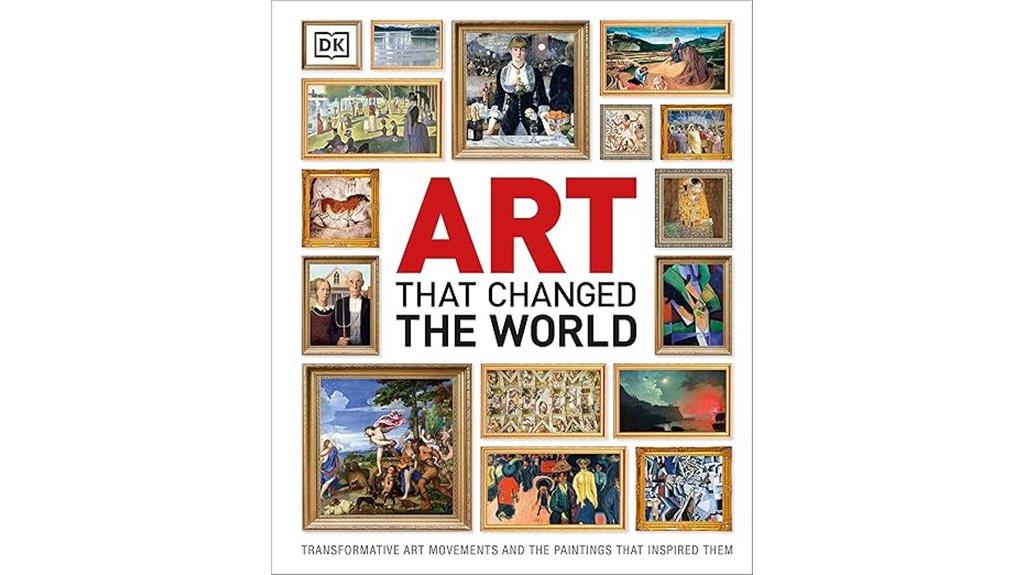 iconic art movements influences