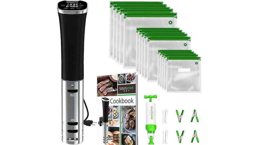 immersion cooker kitchen kit