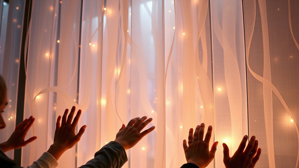 immersive auditory environment creation