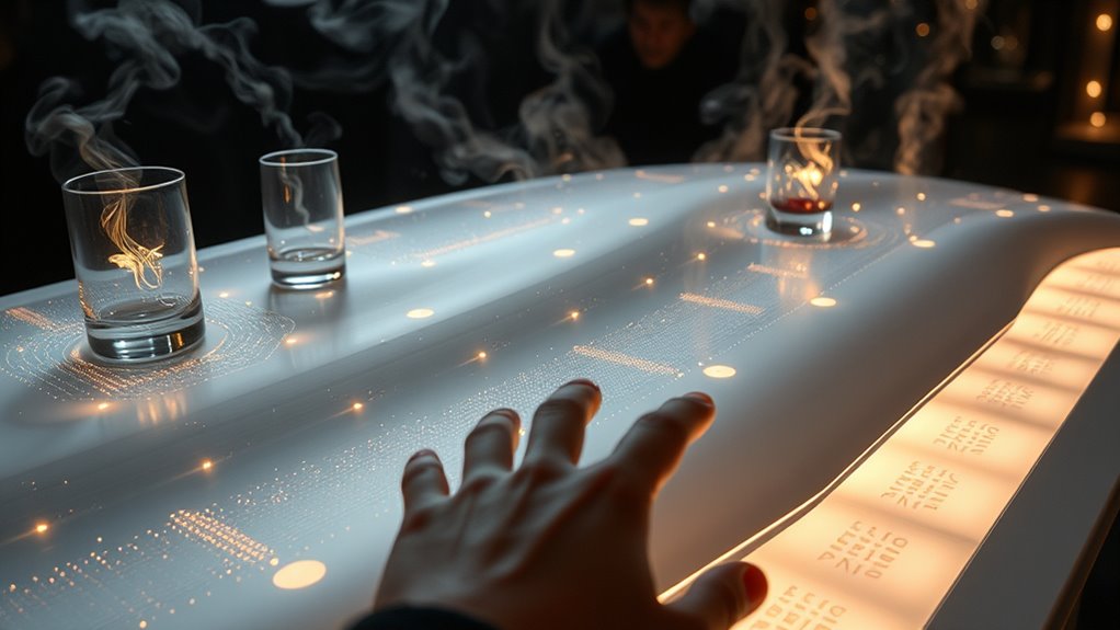 immersive personalized sensory experiences
