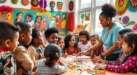 inclusive cultural art education