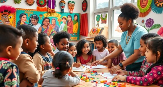 inclusive cultural art education