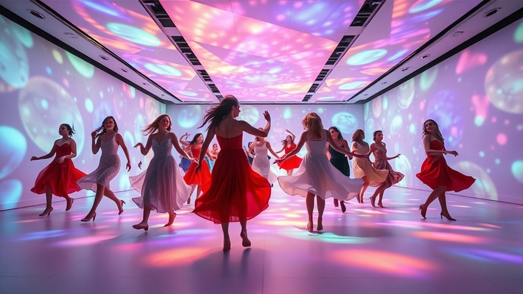 inclusive immersive environment design