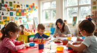 incorporating art into education