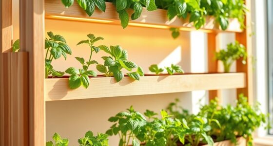 indoor herb garden kits