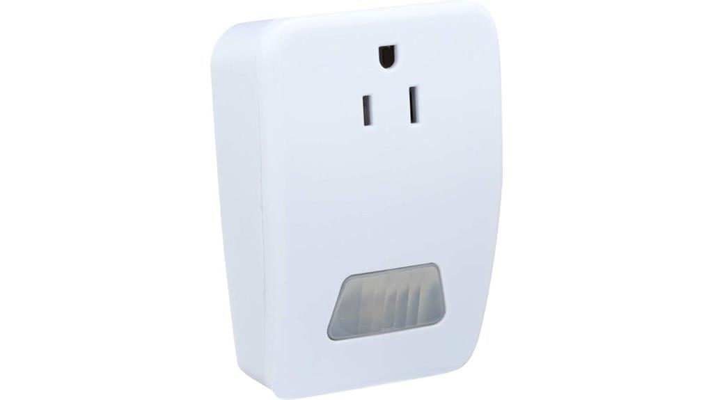 indoor motion light control