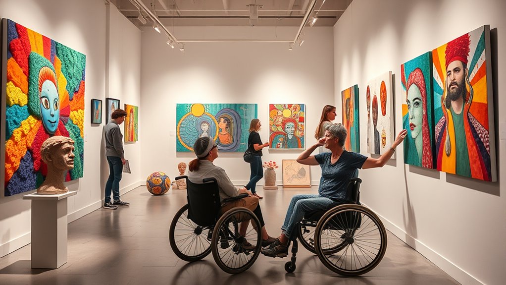 innovative accessible artistic technologies