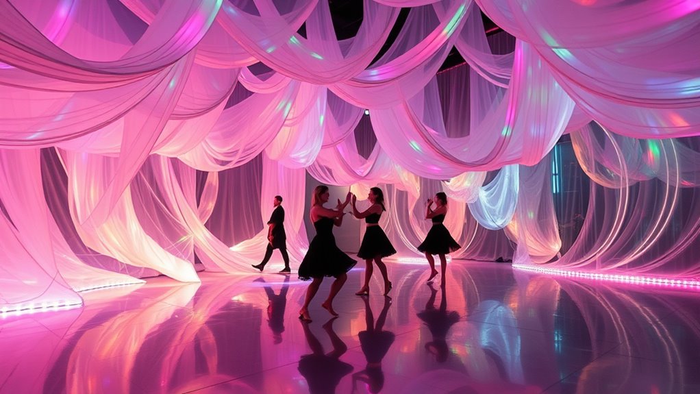 innovative immersive spatial experiences