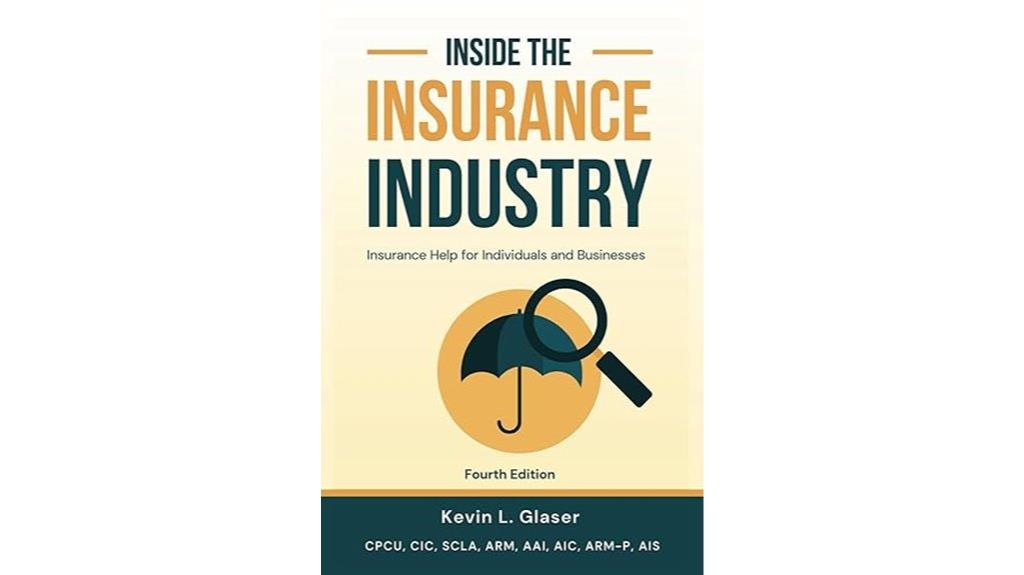insurance industry insider insights