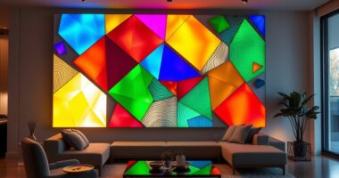 interactive home art projects