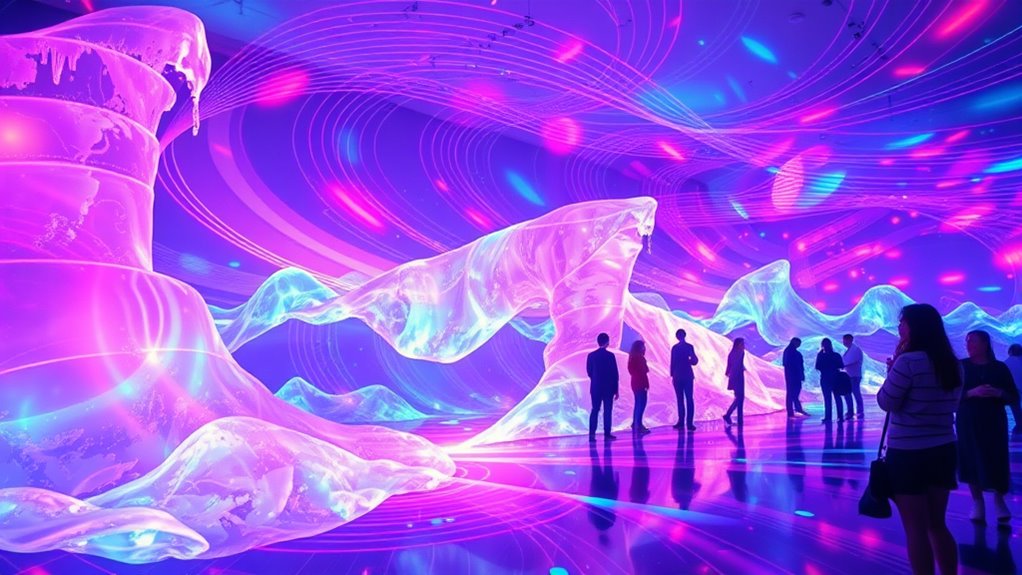 interactive personalized ai art