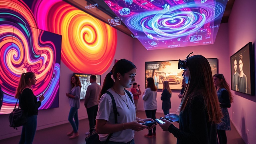 interactive storytelling through gamification