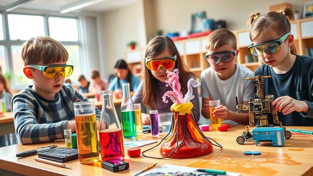 interdisciplinary steam activity strategies