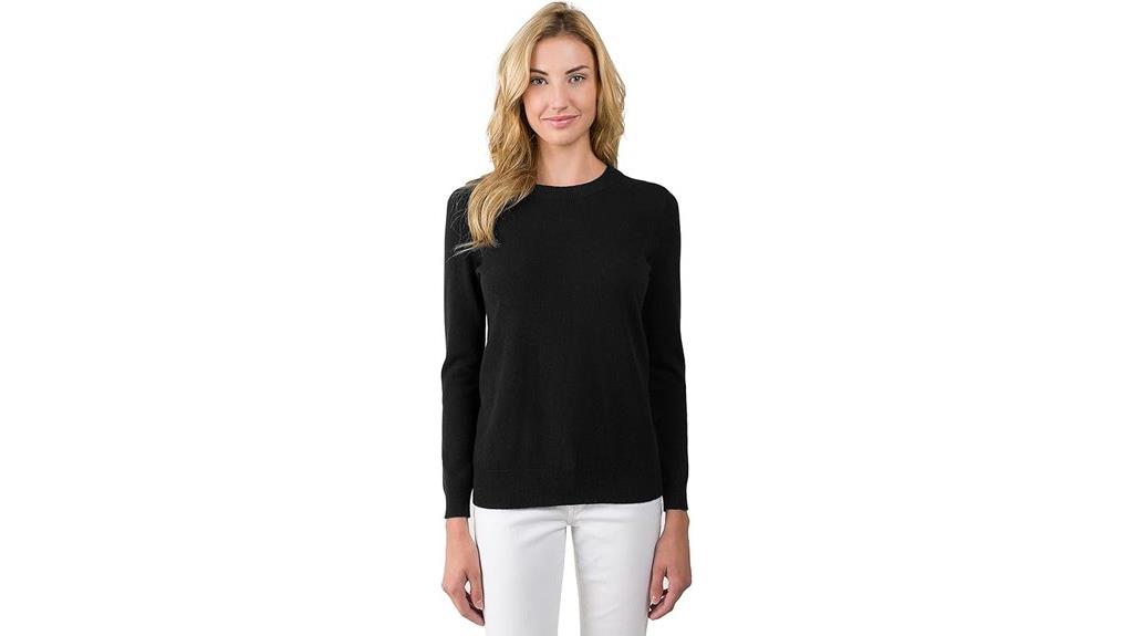 jennie liu cashmere sweater