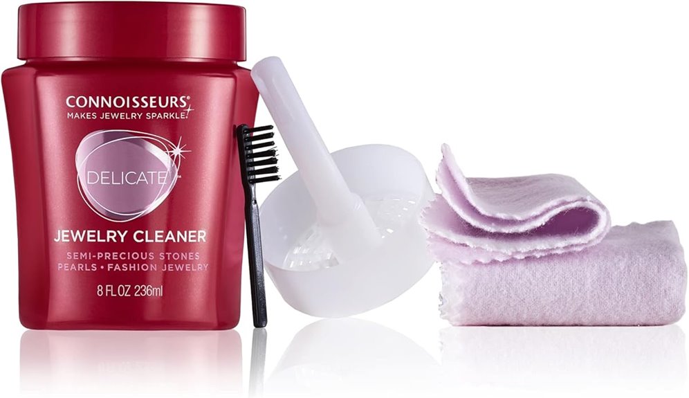 jewelry cleaning kit