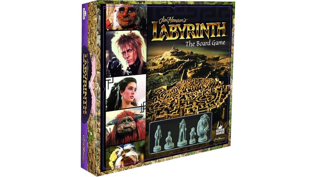 jim henson s labyrinth game