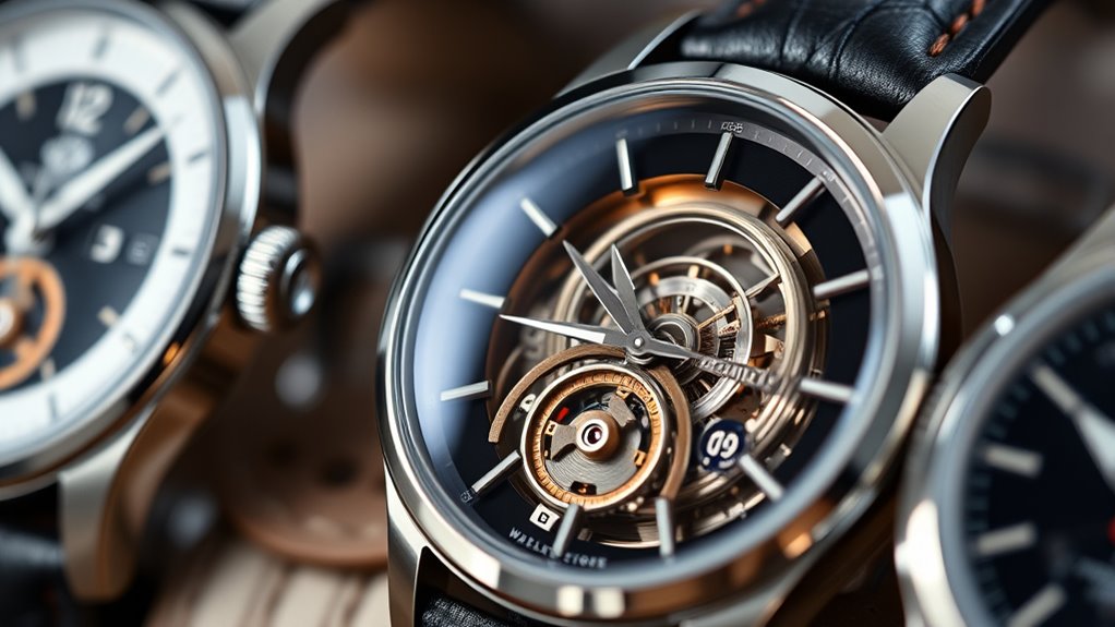 key factors for affordable mechanical watches