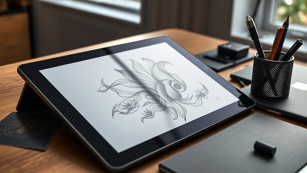 key factors for artists