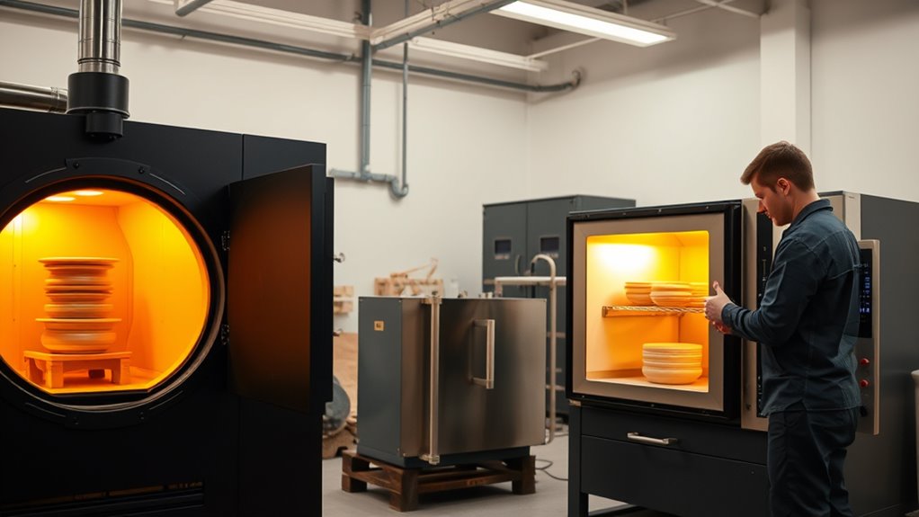 key factors for kiln selection