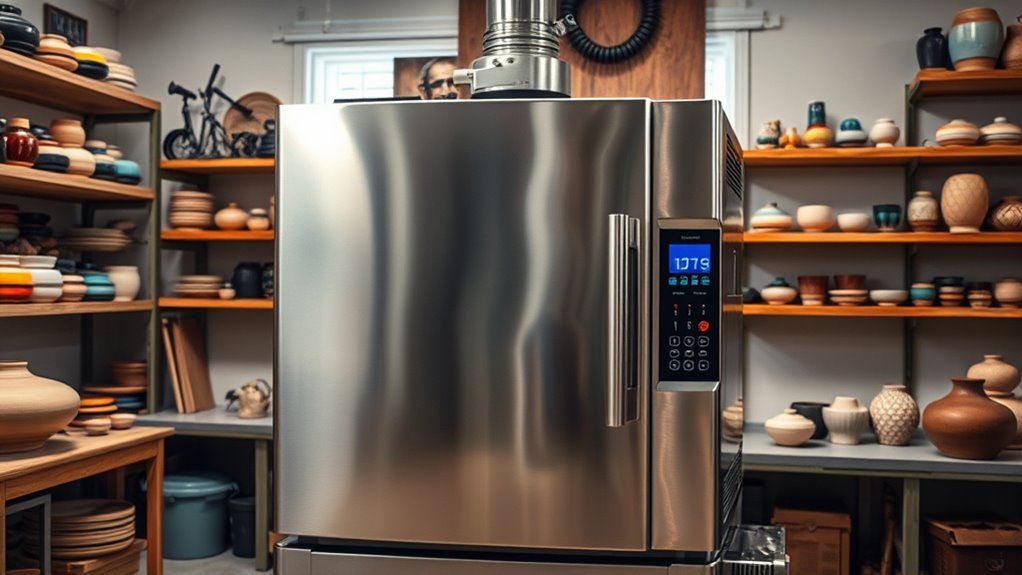 key kiln selection factors