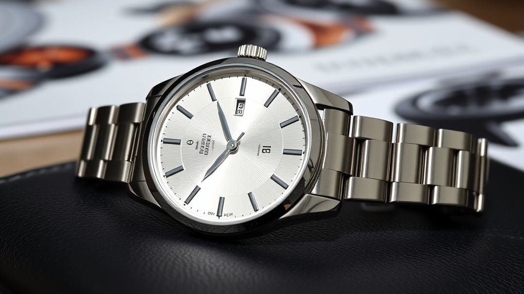 key watch selection considerations