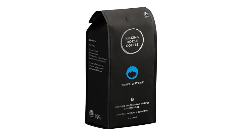 kicking horse medium roast