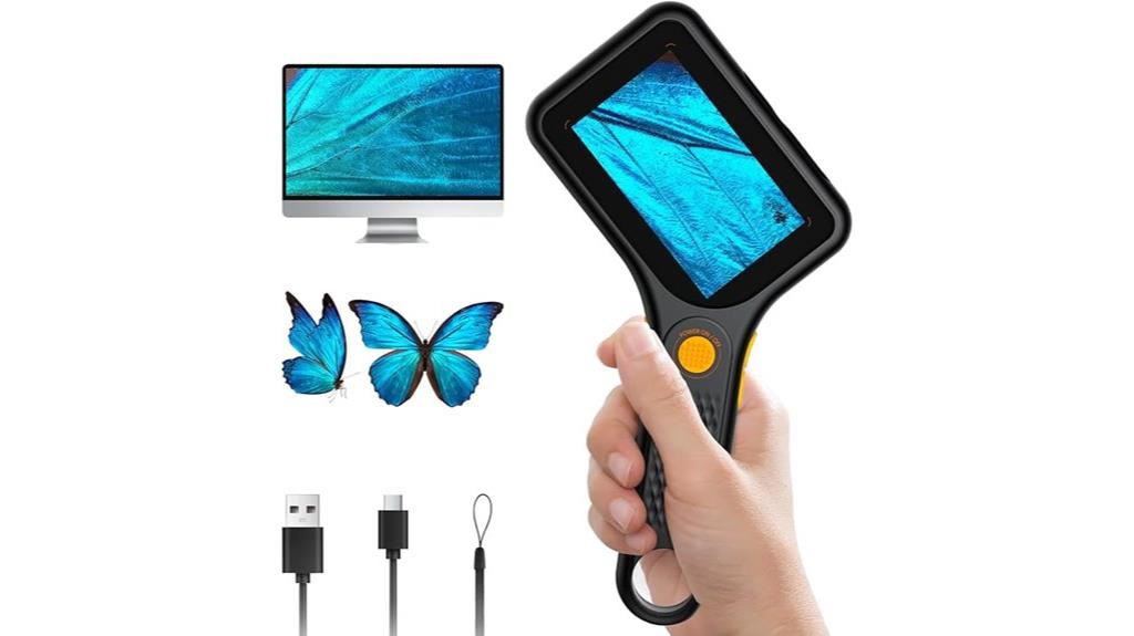 kids adults 3 inch screen