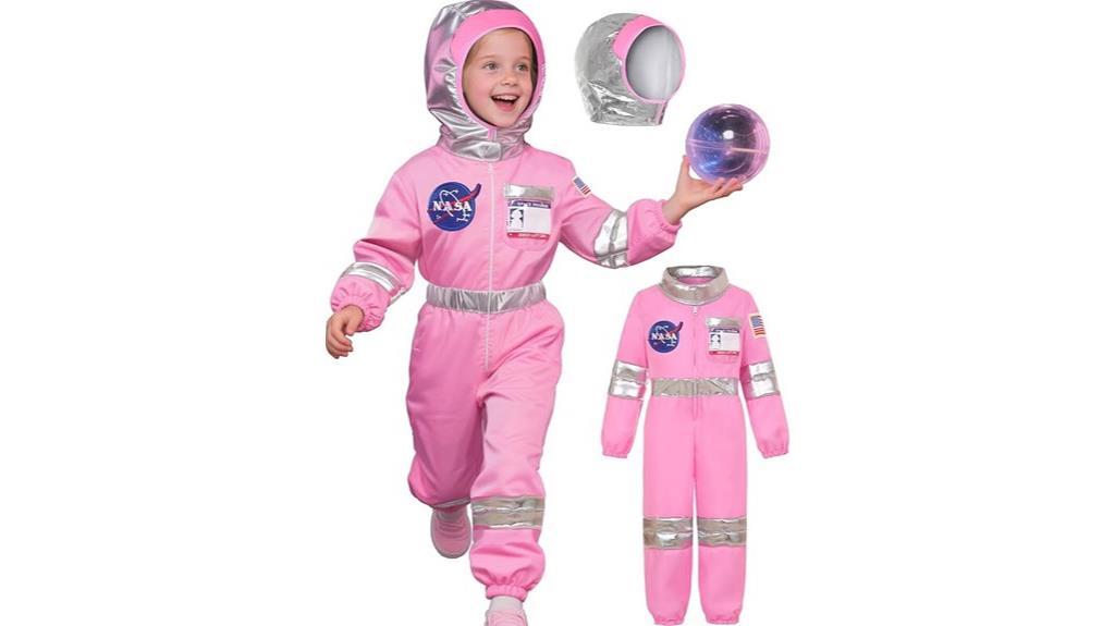 kids astronaut helmet costume