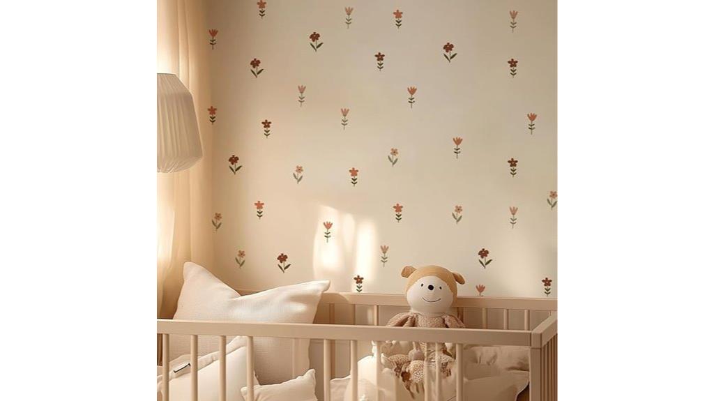 kids boho wall decor